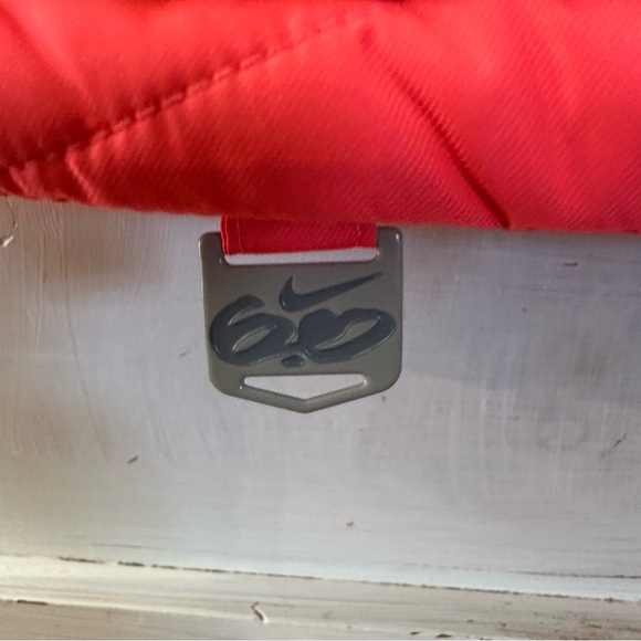 Nike 6.0 Women's Bright Neon Quilted Vest. Size: XL - Picture 5 of 13